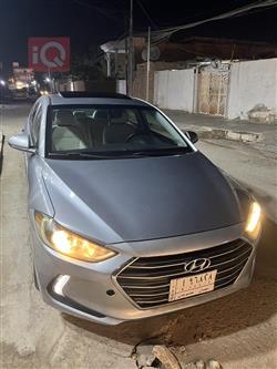 هیوندای ئەلەنترا